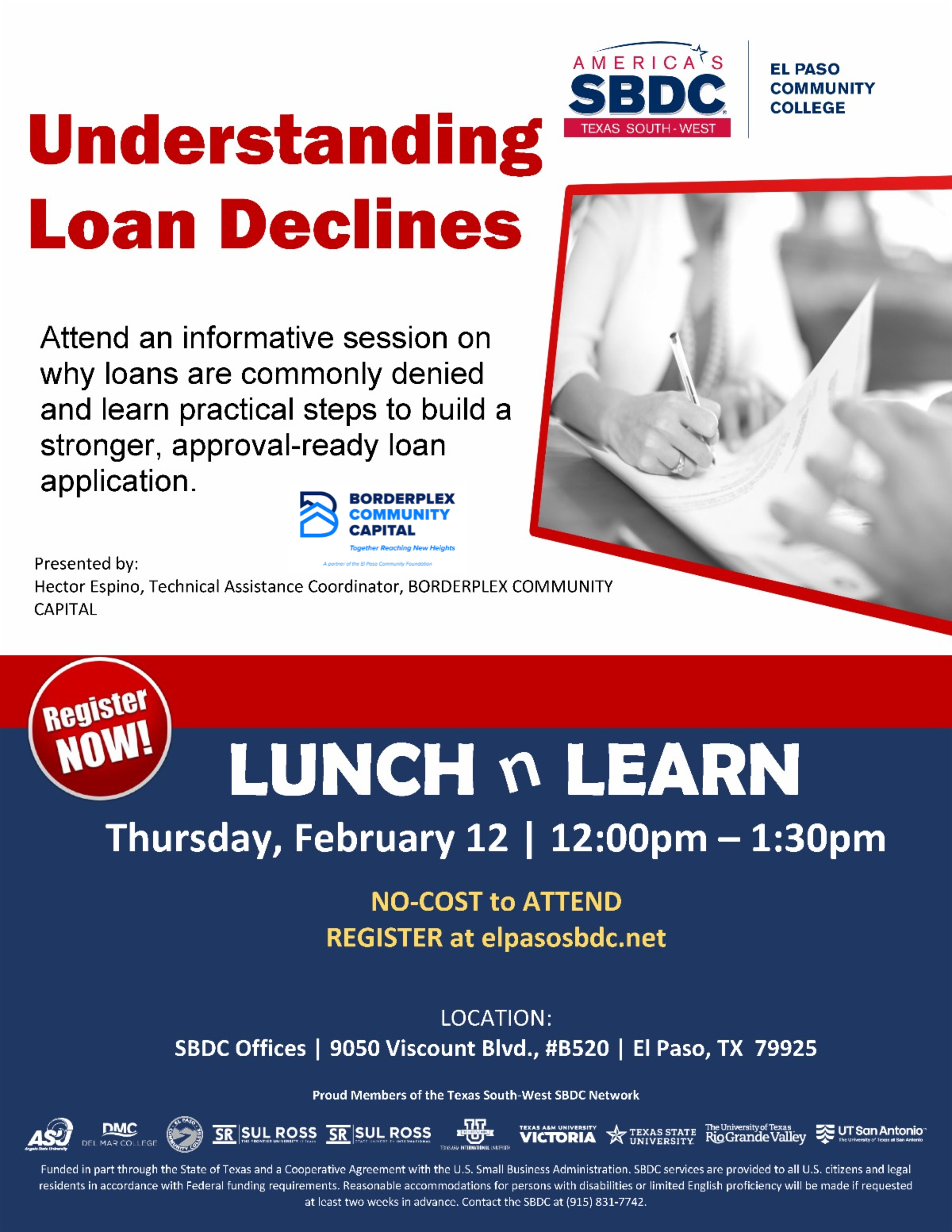 Understanding Loan Declines