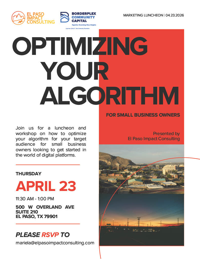 Optimizing Your Algorithm