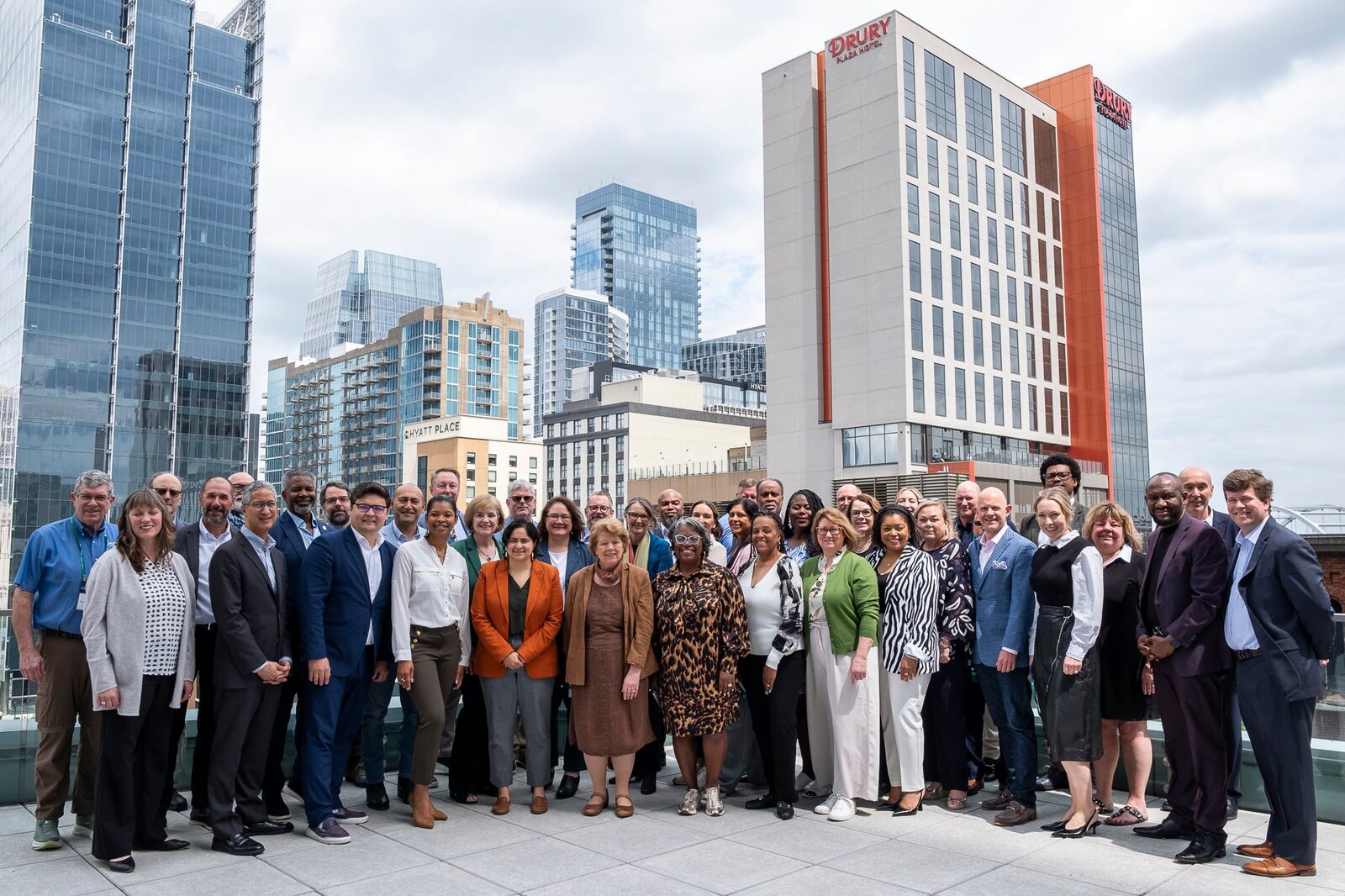 Borderplex Community Capital Joins Inaugural OFN CEO Summit of CDFI Leaders