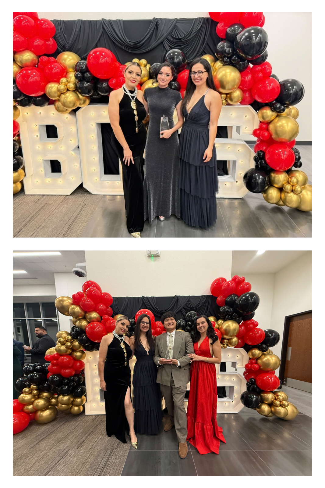Congratulations to our BCC business winners!