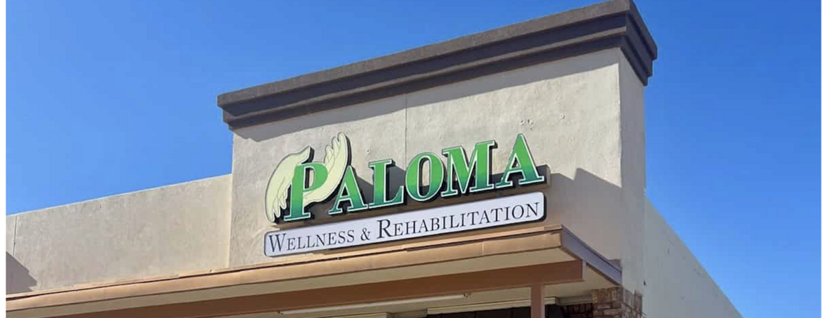 Paloma Wellness and Rehab