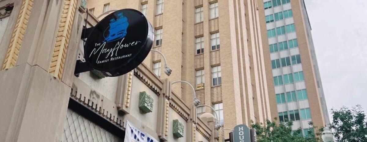The Mayflower 